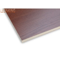 Leonking melamine paper laminated 5x10 plywood  for furniture